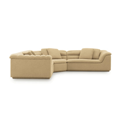 Float 3 Piece Modular Sofa