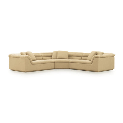 Float 3 Piece Modular Sofa