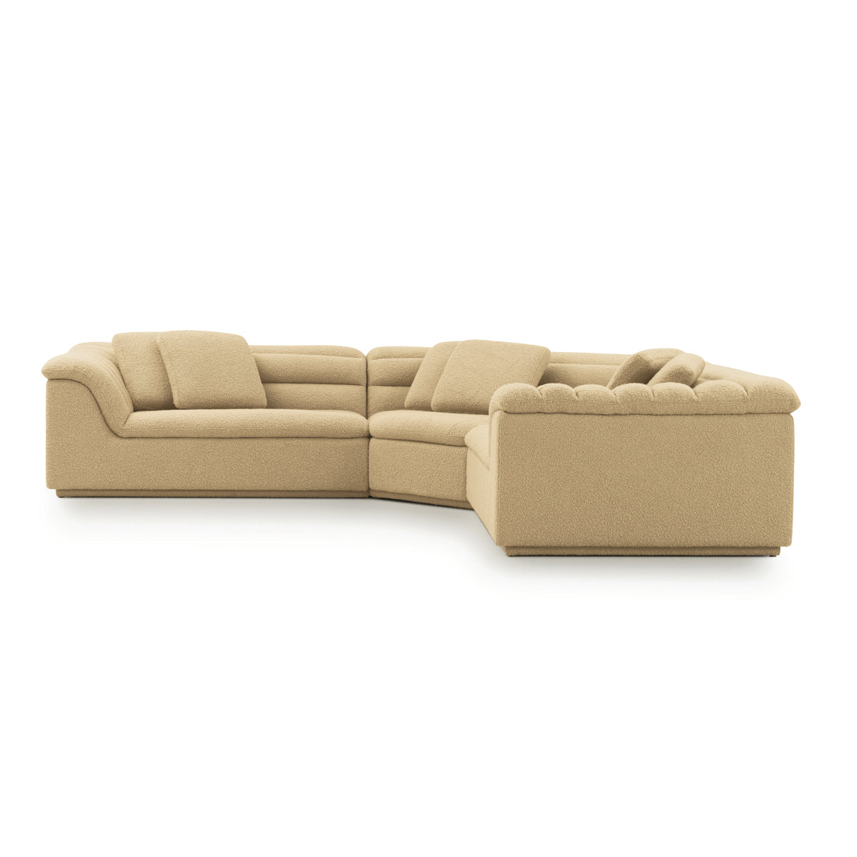 Float 3 Piece Modular Sofa