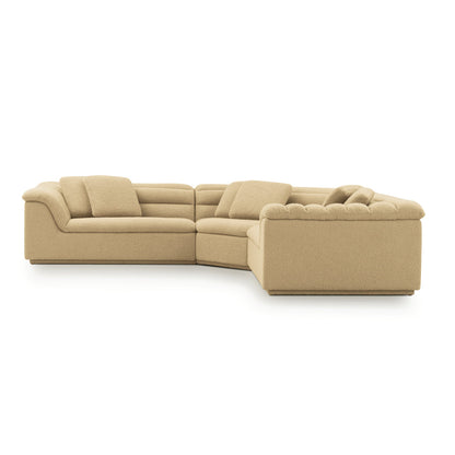 Float 3 Piece Modular Sofa