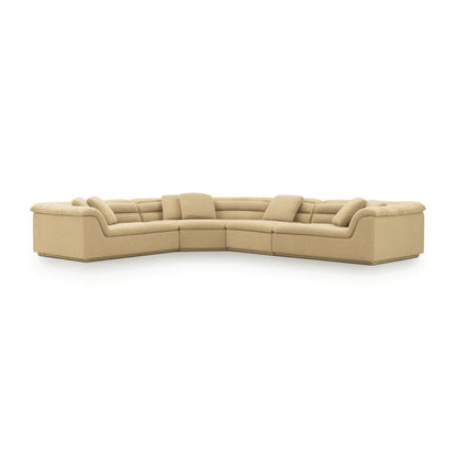 Float 4 Piece Modular Sofa