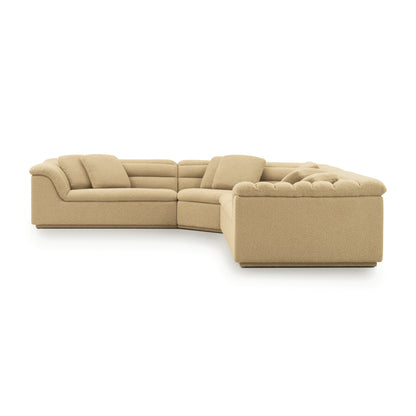 Float 4 Piece Modular Sofa