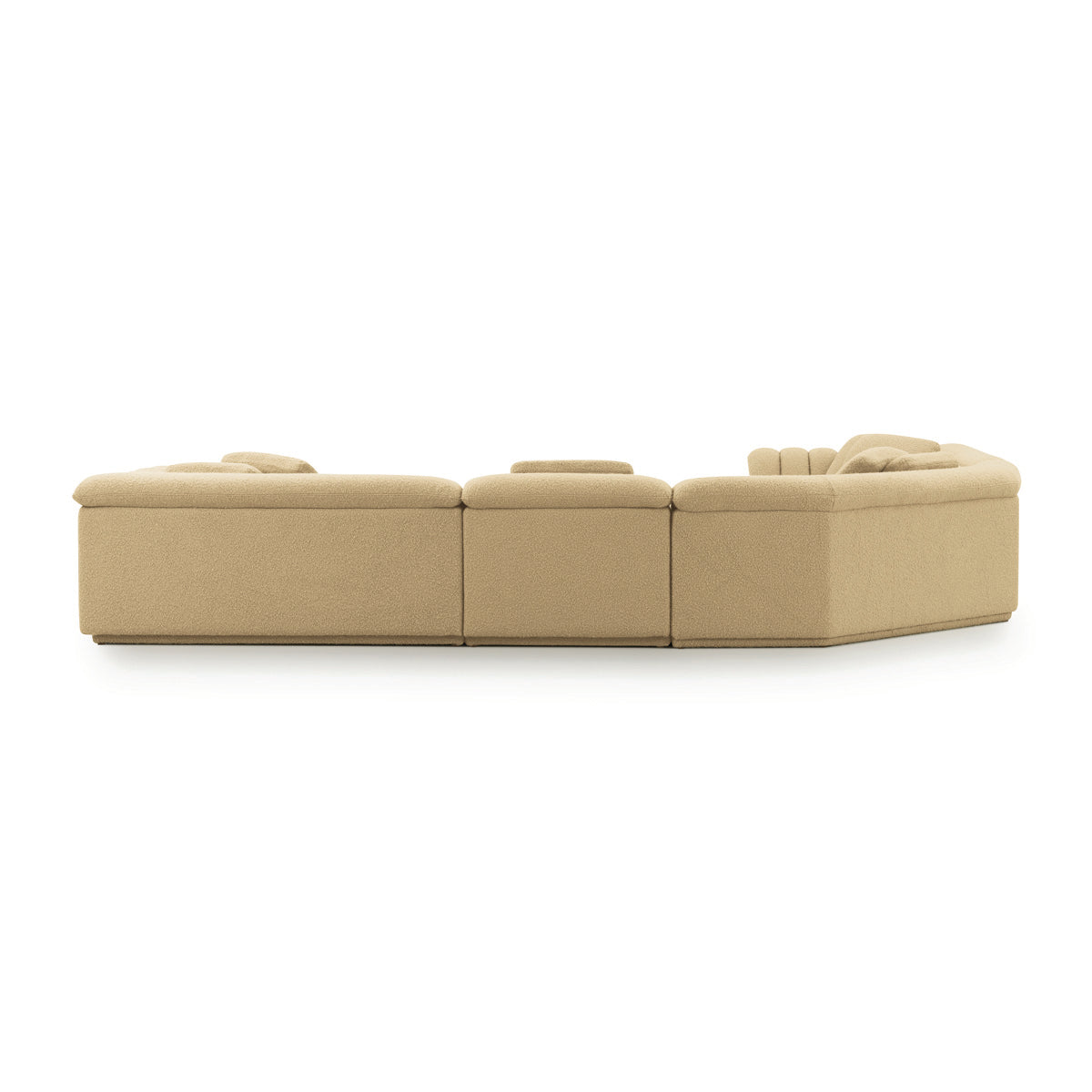 Float 4 Piece Modular Sofa