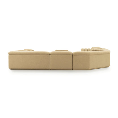 Float 4 Piece Modular Sofa