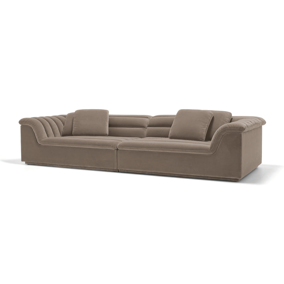 Float 4 Seat Sofa
