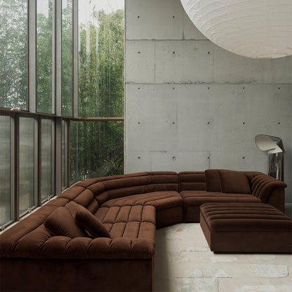 Float 4 Piece Modular Sofa