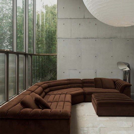 Float 4 Piece Modular Sofa