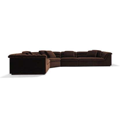 Float 4 Piece Modular Sofa