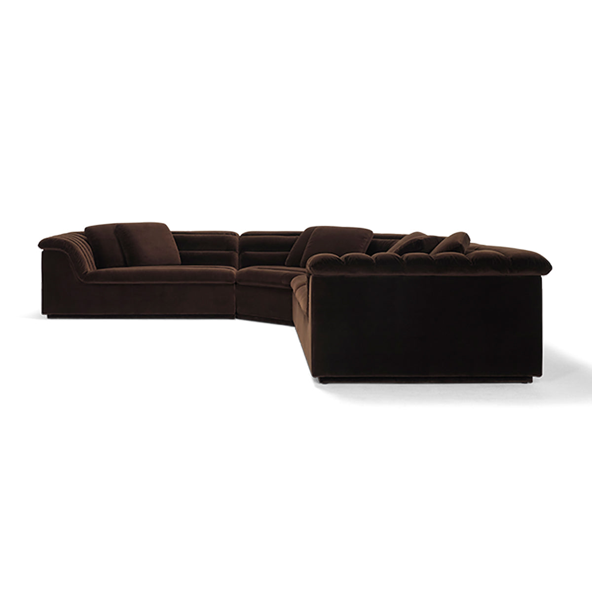 Float 4 Piece Modular Sofa