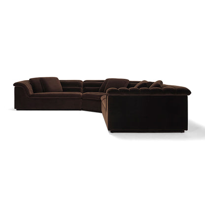 Float 4 Piece Modular Sofa