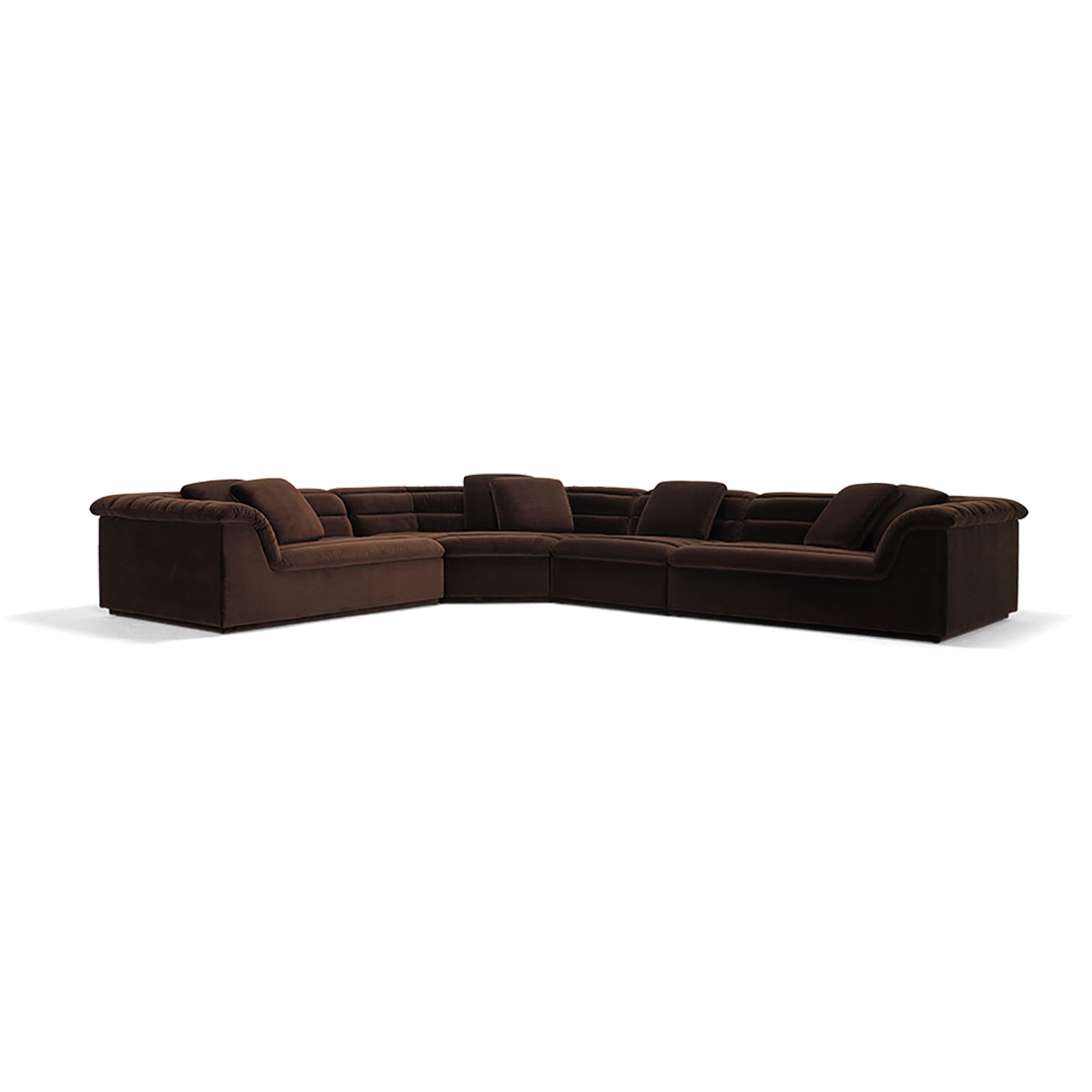 Float 4 Piece Modular Sofa