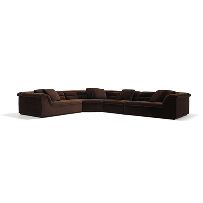 Float 4 Piece Modular Sofa