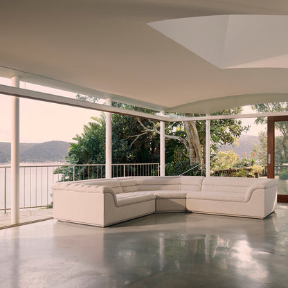 Float 3 Piece Modular Sofa