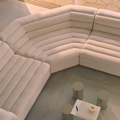 Float 3 Piece Modular Sofa