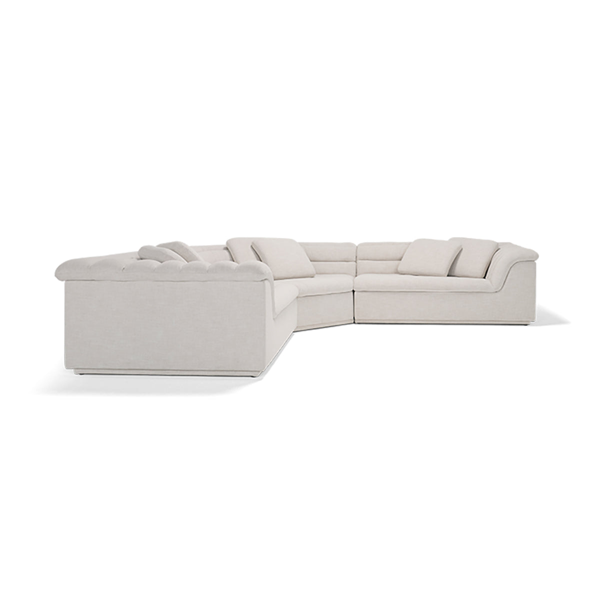 Float 3 Piece Modular Sofa