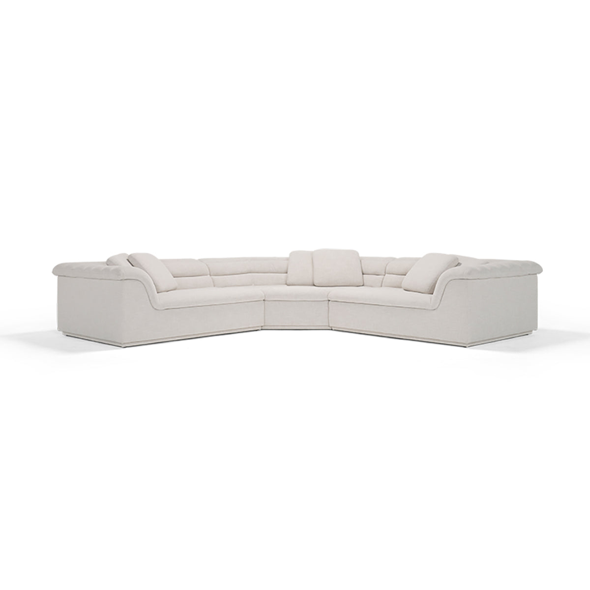 Float 3 Piece Modular Sofa
