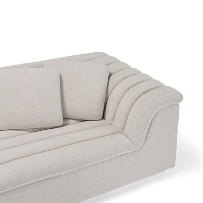 Float 3 Piece Modular Sofa