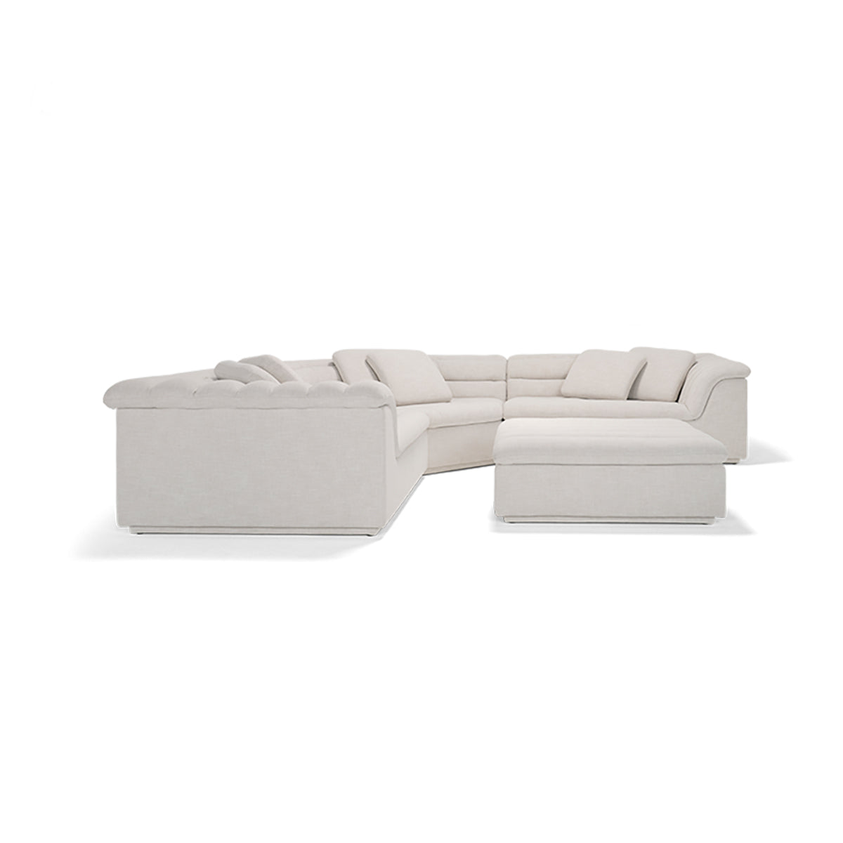 Float 3 Piece Modular Sofa