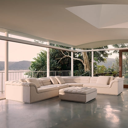 Float 4 Piece Modular Sofa