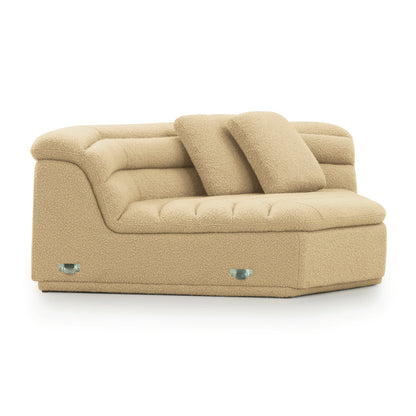 Float Corner Modular Piece