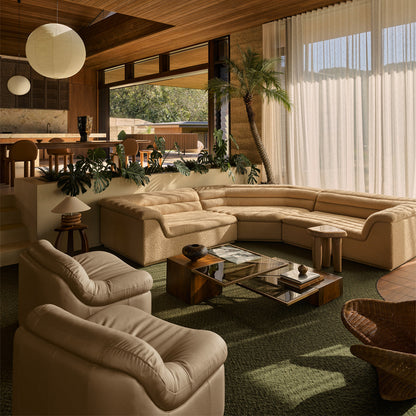 Float Corner Modular Piece