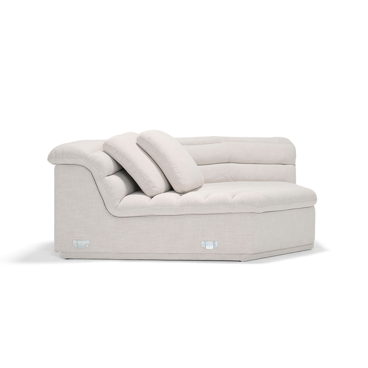 Float Corner Modular Piece