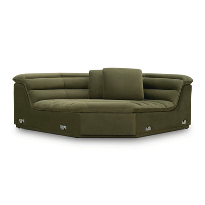 Float Corner Modular Piece