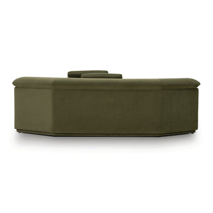 Float Corner Modular Piece