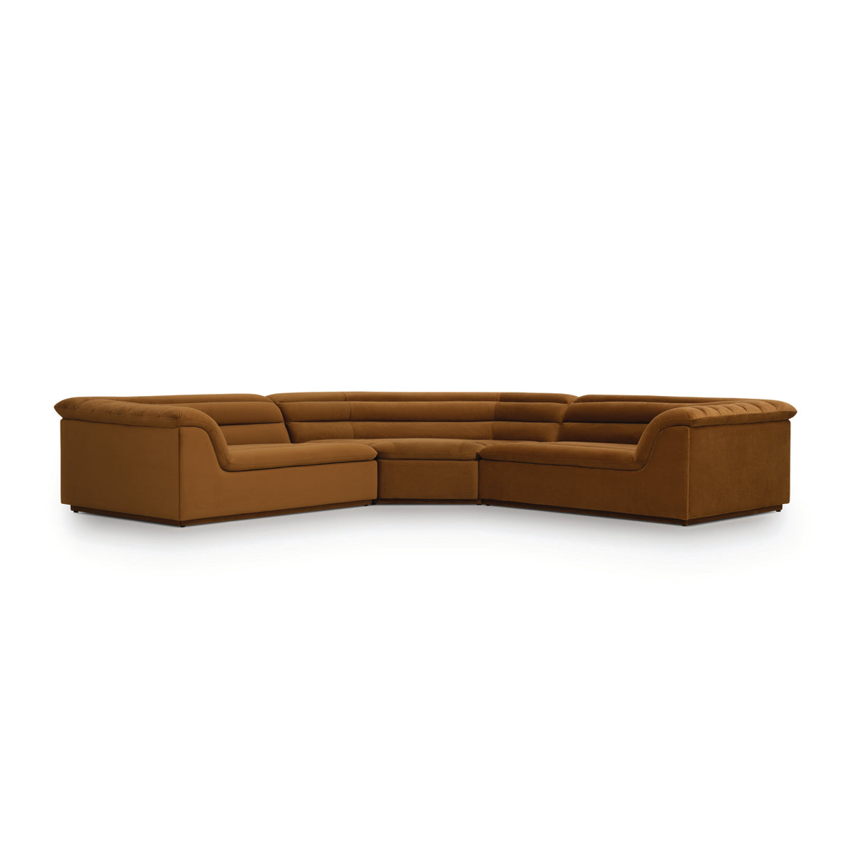 Float 3 Piece Modular Sofa
