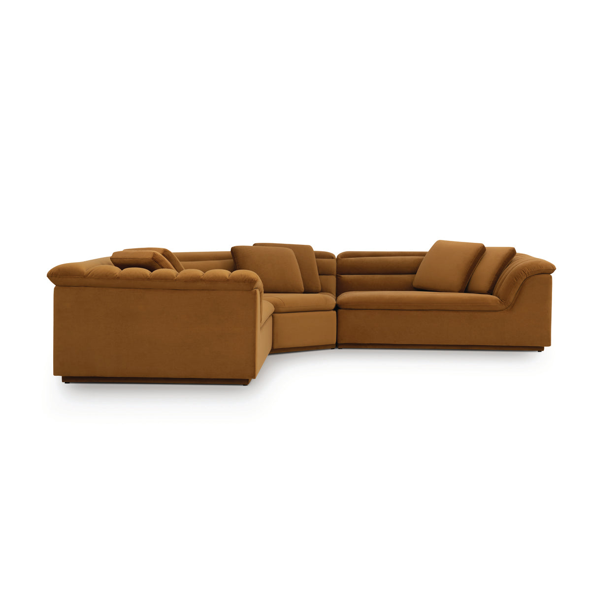 Float 3 Piece Modular Sofa
