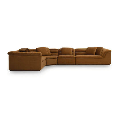 Float 4 Piece Modular Sofa