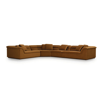 Float 4 Piece Modular Sofa
