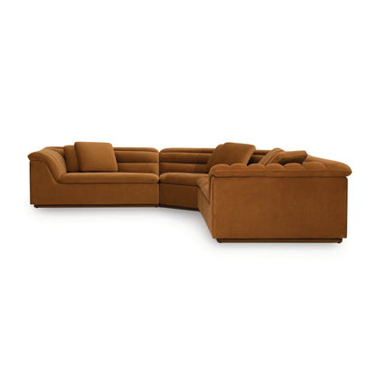 Float 4 Piece Modular Sofa