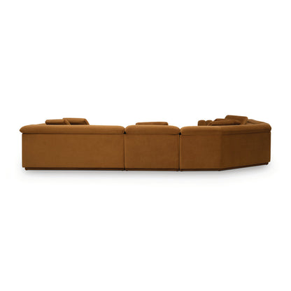 Float 4 Piece Modular Sofa