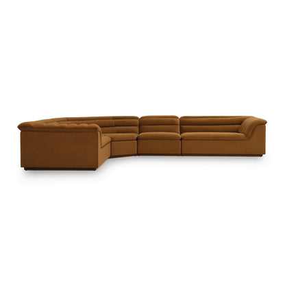Float 4 Piece Modular Sofa
