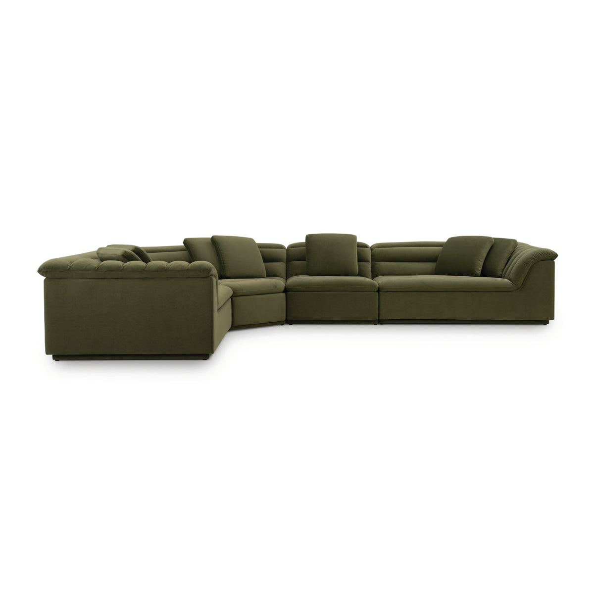 Float 4 Piece Modular Sofa