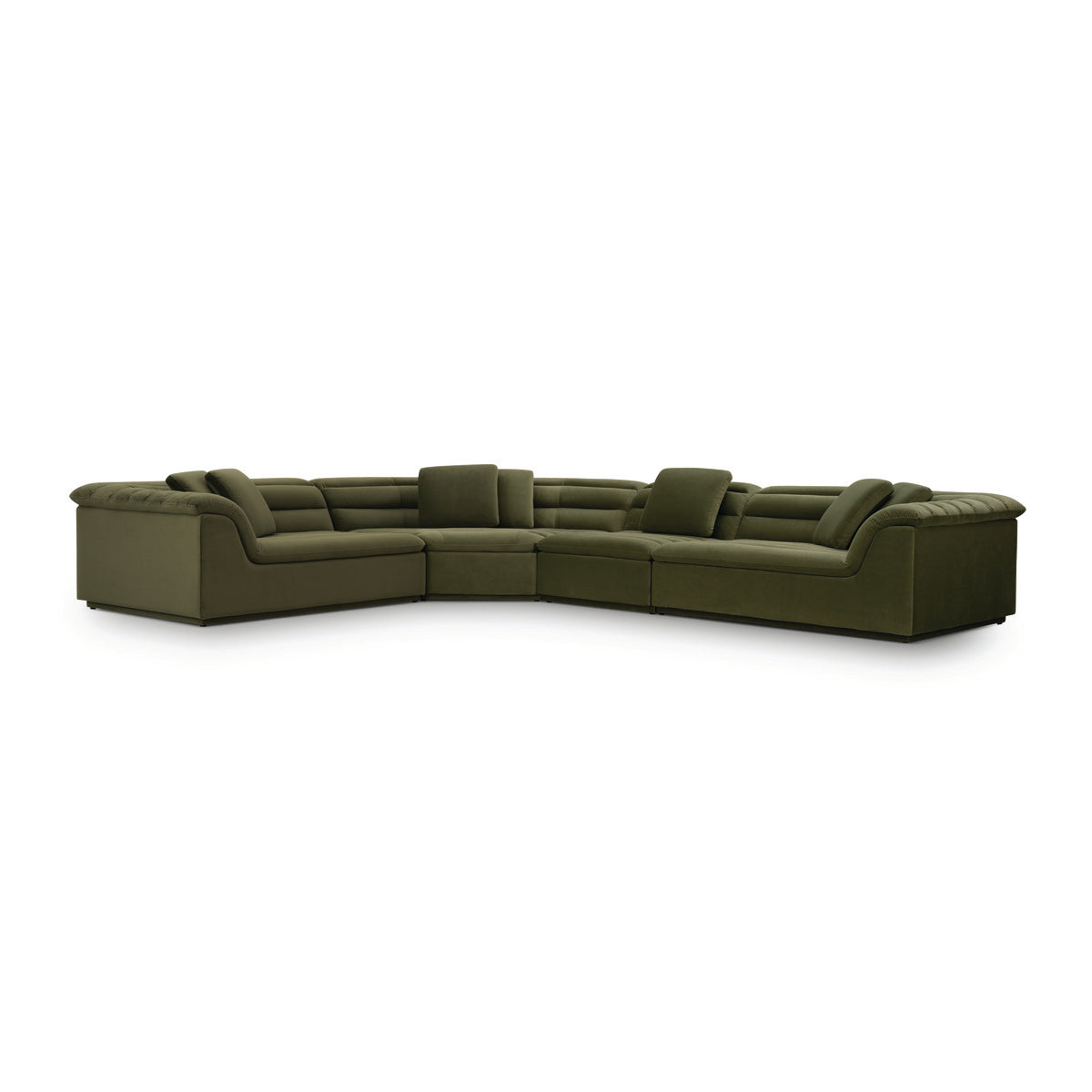 Float 4 Piece Modular Sofa