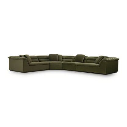 Float 4 Piece Modular Sofa