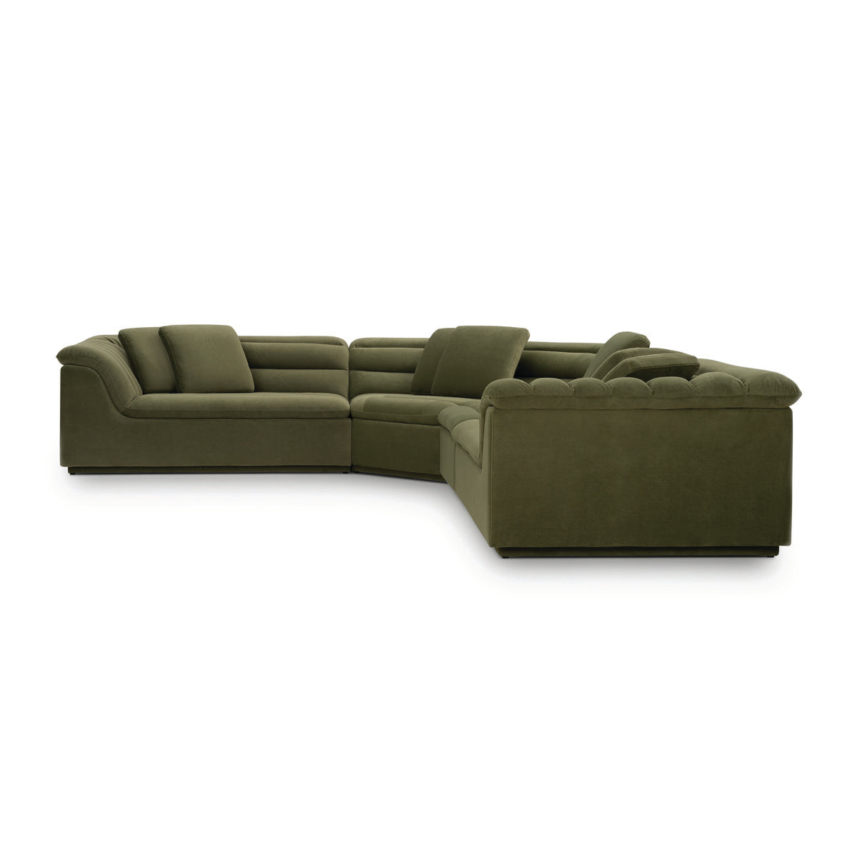 Float 4 Piece Modular Sofa