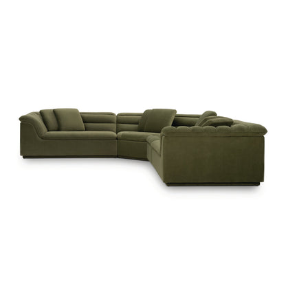 Float 4 Piece Modular Sofa