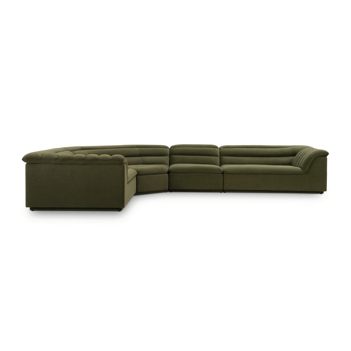 Float 4 Piece Modular Sofa