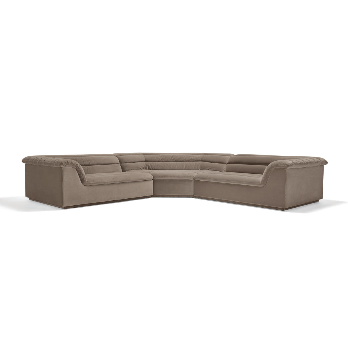 Float 3 Piece Modular Sofa