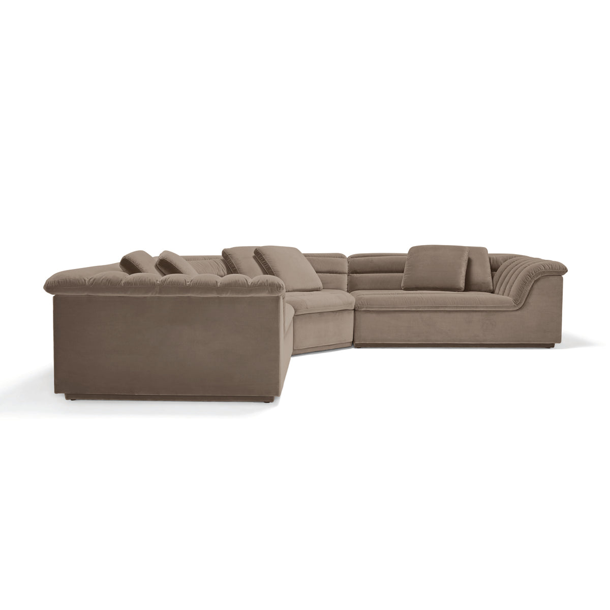 Float 3 Piece Modular Sofa