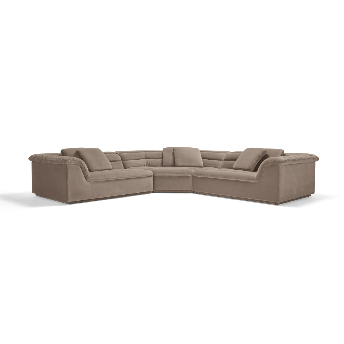 Float 3 Piece Modular Sofa