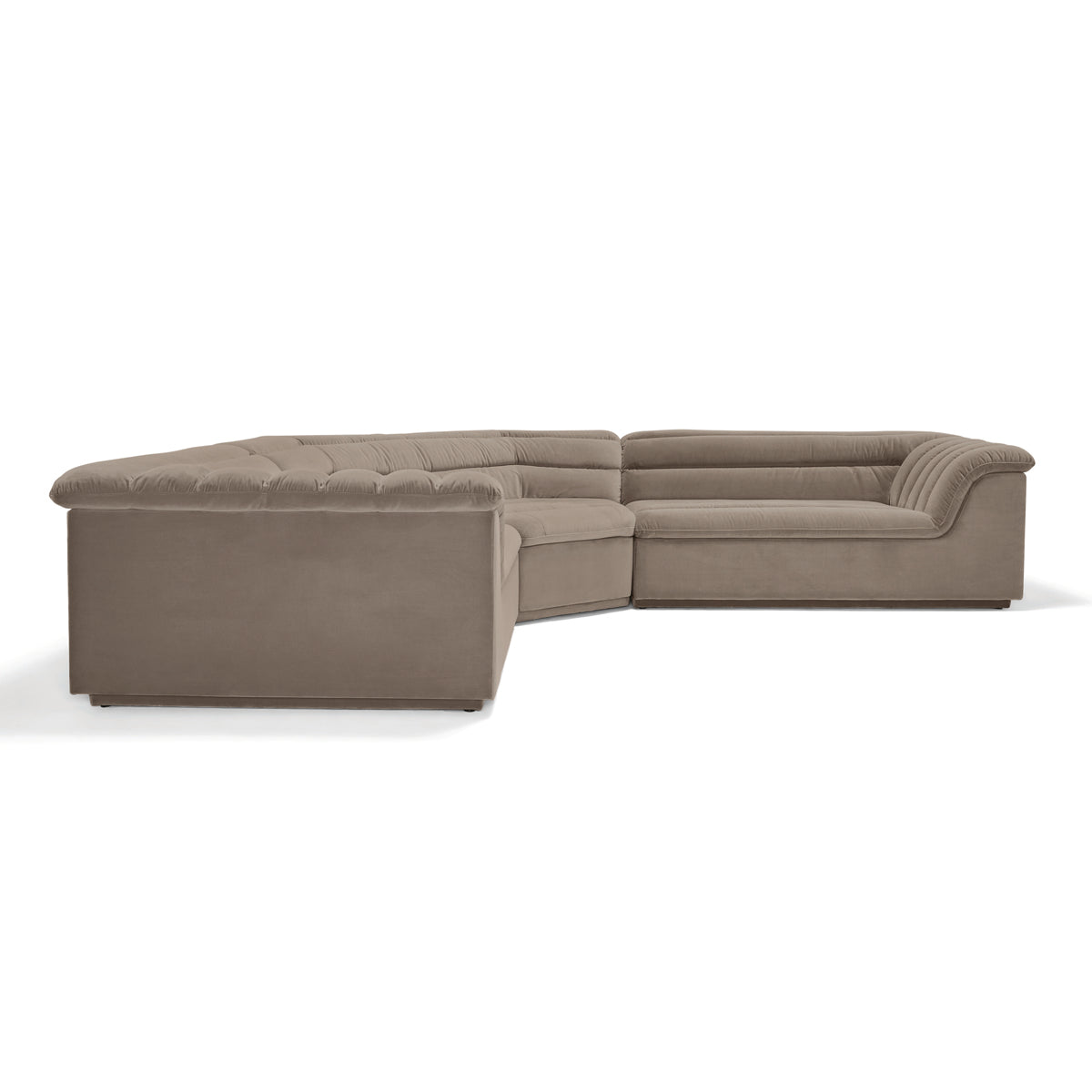 Float 3 Piece Modular Sofa