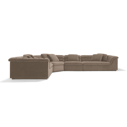 Float 4 Piece Modular Sofa
