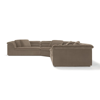 Float 4 Piece Modular Sofa