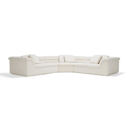 Float 3 Piece Modular Sofa
