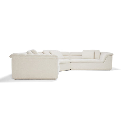 Float 3 Piece Modular Sofa