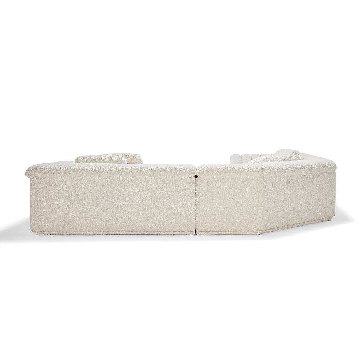 Float 3 Piece Modular Sofa